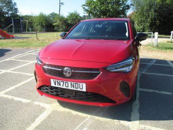 Vauxhall Corsa SE NAV