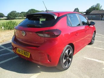 Vauxhall Corsa SE NAV