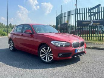BMW 118 1.5 118i Sport Auto Euro 6 (s/s) 5dr