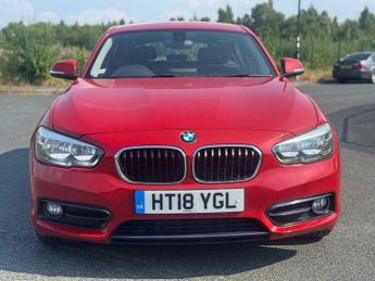 BMW 1 SERIES 1.5 118i Sport Auto Euro 6 (s/s) 5dr