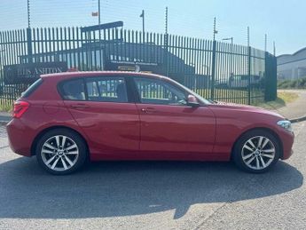 BMW 1 SERIES 1.5 118i Sport Auto Euro 6 (s/s) 5dr