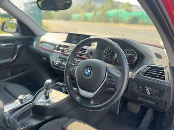 BMW 1 SERIES 1.5 118i Sport Auto Euro 6 (s/s) 5dr