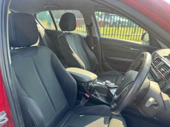BMW 1 SERIES 1.5 118i Sport Auto Euro 6 (s/s) 5dr
