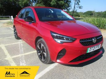 Vauxhall Corsa SE NAV PREMIUM