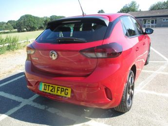 Vauxhall Corsa SE NAV PREMIUM