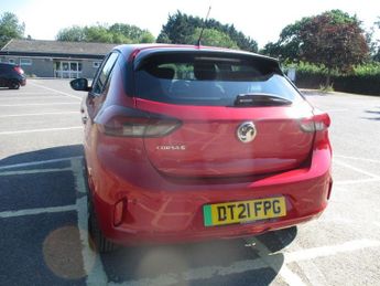 Vauxhall Corsa SE NAV PREMIUM