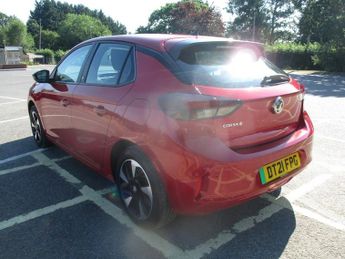 Vauxhall Corsa SE NAV PREMIUM