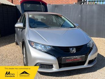 Honda Civic I-DTEC SE PLUS-T