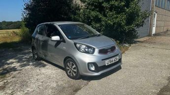 Kia Picanto 1.0 VR7 Euro 5 3dr