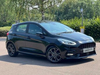 Ford Fiesta 1.0T EcoBoost ST-Line Euro 6 (s/s) 5dr