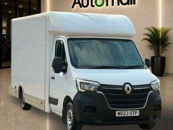 Renault Master 2.3 dCi ENERGY 35 Business Platform Cab FWD LWB Euro 6 (s/s) 2dr