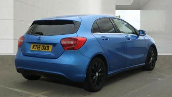 Mercedes-Benz A Class 1.5 A180 CDI SE Hatchback 5dr Diesel 7G-DCT Euro 5 (s/s) (109 ps