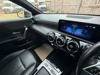 Mercedes-Benz A Class 1.3 A180h MHEV Sport (Executive) 7G-DCT Euro 6 (s/s) 5dr