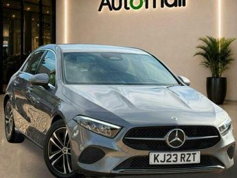 Mercedes-Benz A Class 1.3 A180h MHEV Sport (Executive) 7G-DCT Euro 6 (s/s) 5dr