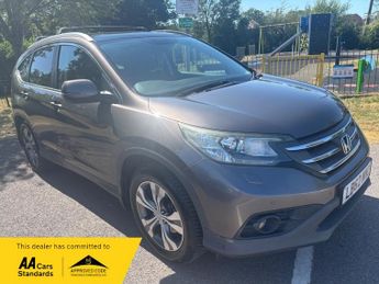 Honda CR-V I-DTEC EX