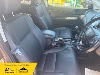 Honda CR-V I-DTEC EX