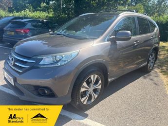 Honda CR-V I-DTEC EX