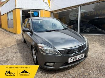 Kia Ceed 2