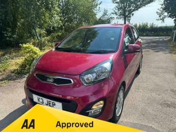 Kia Picanto 2 ECODYNAMICS