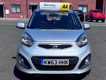 Kia Picanto MANUAL KIA PICANTO 1.0L 5 DOOR HATCHBACK