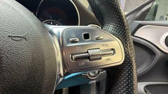 Mercedes-Benz C Class 1.5 C200 MHEV AMG Line G-Tronic+ Euro 6 (s/s) 2dr
