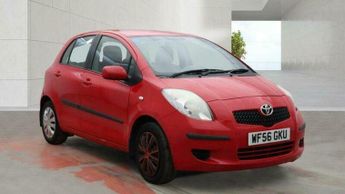 Toyota Yaris 1.3 T3 Multimode 5dr