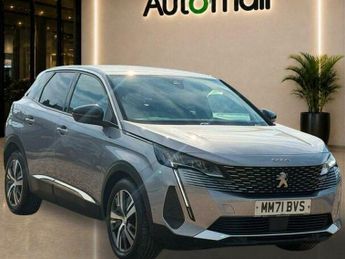 Peugeot 3008 1.6 13.2kWh Allure e-EAT Euro 6 (s/s) 5dr
