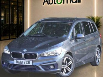 BMW 216 1.5 216d Sport DCT Euro 6 (s/s) 5dr