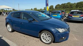SEAT Leon 1.2 TSI SE Dynamic Technology Euro 6 (s/s) 5dr