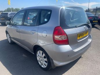 Honda Jazz 1.4 DSI SE