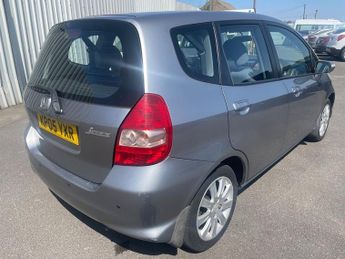 Honda Jazz 1.4 DSI SE