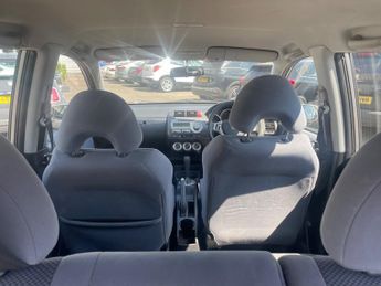 Honda Jazz 1.4 DSI SE