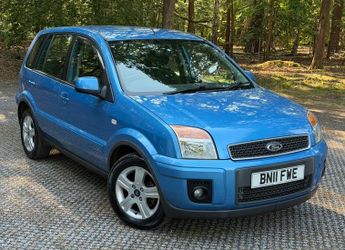 Ford Fusion ZETEC