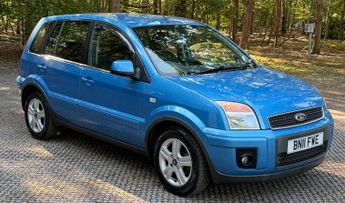 Ford Fusion ZETEC