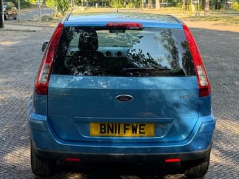 Ford Fusion ZETEC