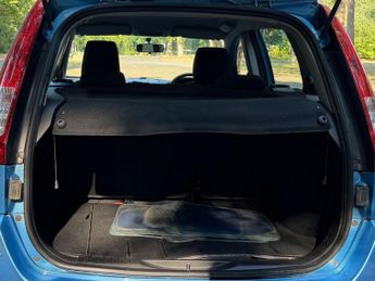 Ford Fusion ZETEC