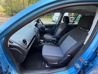 Ford Fusion ZETEC