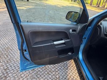 Ford Fusion ZETEC