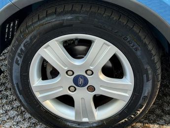 Ford Fusion ZETEC