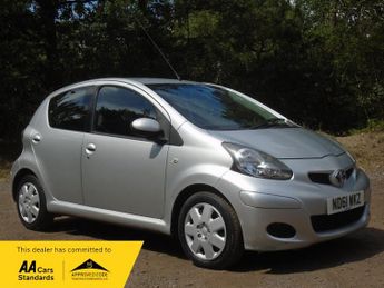 Toyota AYGO VVT-I ICE
