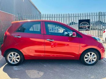 Kia Picanto 1.0 2 Euro 5 5dr