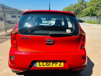 Kia Picanto 1.0 2 Euro 5 5dr