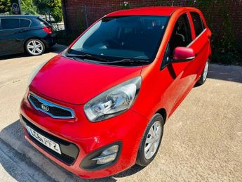 Kia Picanto 1.0 2 Euro 5 5dr