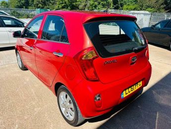 Kia Picanto 1.0 2 Euro 5 5dr