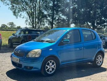 Toyota Yaris 1.3 VVT-i T Spirit 5dr
