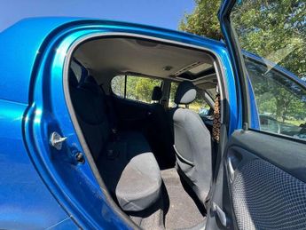 Toyota Yaris 1.3 VVT-i T Spirit 5dr