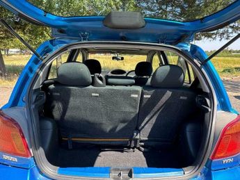 Toyota Yaris 1.3 VVT-i T Spirit 5dr