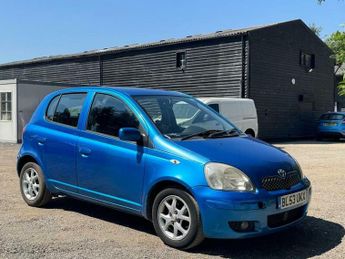Toyota Yaris 1.3 VVT-i T Spirit 5dr