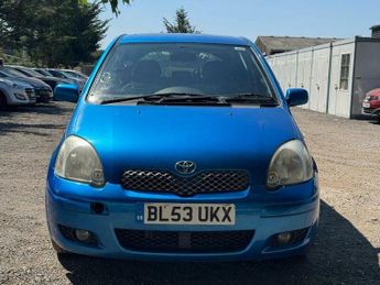 Toyota Yaris 1.3 VVT-i T Spirit 5dr