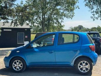 Toyota Yaris 1.3 VVT-i T Spirit 5dr